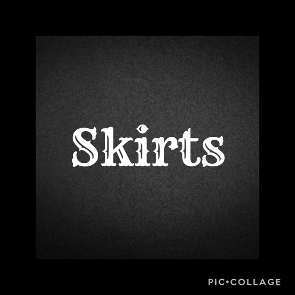 Skirts - Picture 1 of 1